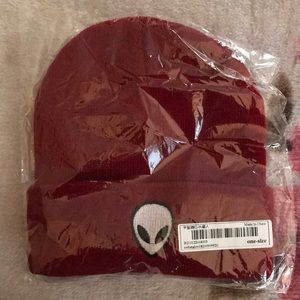 COPY - Alien beanie